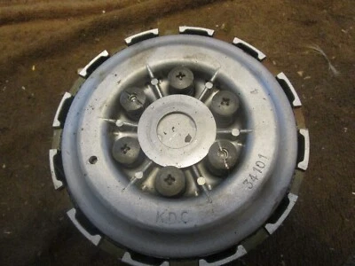 Yamaha XS 650 XS650 1979 conjunto de embrague completo Foto 1 de 4