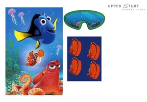 Finding Dory Party Game Party Supplies. FREE DELIVERY - Picture 1 of 3