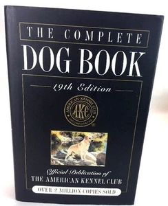 American Kennel Club: The Complete Dog Book 3 by American Kennel Club Staff (19… - Picture 1 of 10