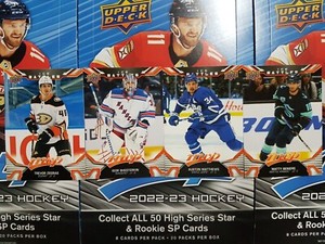 2022-23 MVP Ice Battles (1-250) Base, SP, RC - YOU PICK FROM LIST