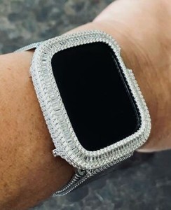 Las mejores ofertas en Estuches De Reloj inteligente para Apple Watch  Series 4 | eBay