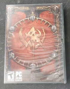 Discos Warhammer Online Age of Reckoning PC DVD Edición Coleccionista - Imagen 1 de 5