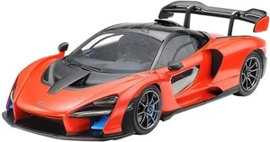 Tamiya 24355 1/24 Scale Model Super Sports Car Assembly Kit McLaren Senna - Picture 1 of 8