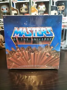 MOTU GameStop Exclusive Funko Pop Mystery Box Flocked He-Man Sealed NEW - Picture 1 of 2