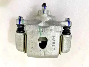 Fit For Suzuki Samurai SJ410 413 Sierra Jimny Front Brake Caliper + Brake Pads - Picture 1 of 8