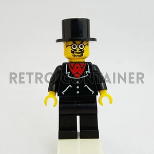 LEGO Minifigures - 1x adv038 - Lord Sam Sinister - Omino Minifig Adventurers - Imagen 1 de 1