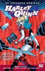 Harley Quinn Vol. 3 Red Meat (Rebirth) by Jimmy Palmiotti, Amanda Conner...