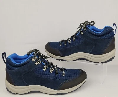 Botas de Senderismo Vionic Cypress Azul Gris Trail para Mujer EE. UU. 9 Anchas EU 41 Foto 1 de 4