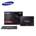 Ordinateur portable Samsung 860 Pro 256 Go 512 Go 1 To SSD interne SATA III 2,5 pouces