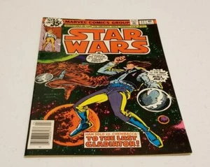 Marvel Comics Star Wars #22 1979 Bronze Age Newsstand - Picture 1 of 6