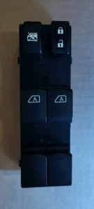 Master Power Window Switch for 2007-2012 Nissan Altima Sedan (4 Door) - Picture 1 of 2