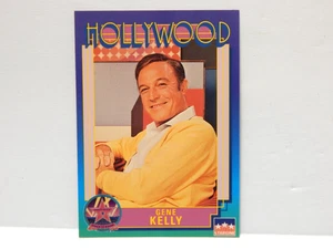 Tarjeta Gene Kelly Hollywood 88 - Imagen 1 de 2