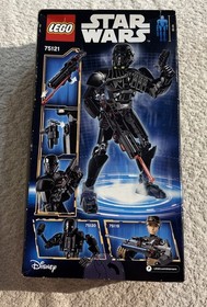 LEGO Star Wars: Imperial Death Trooper (75121)