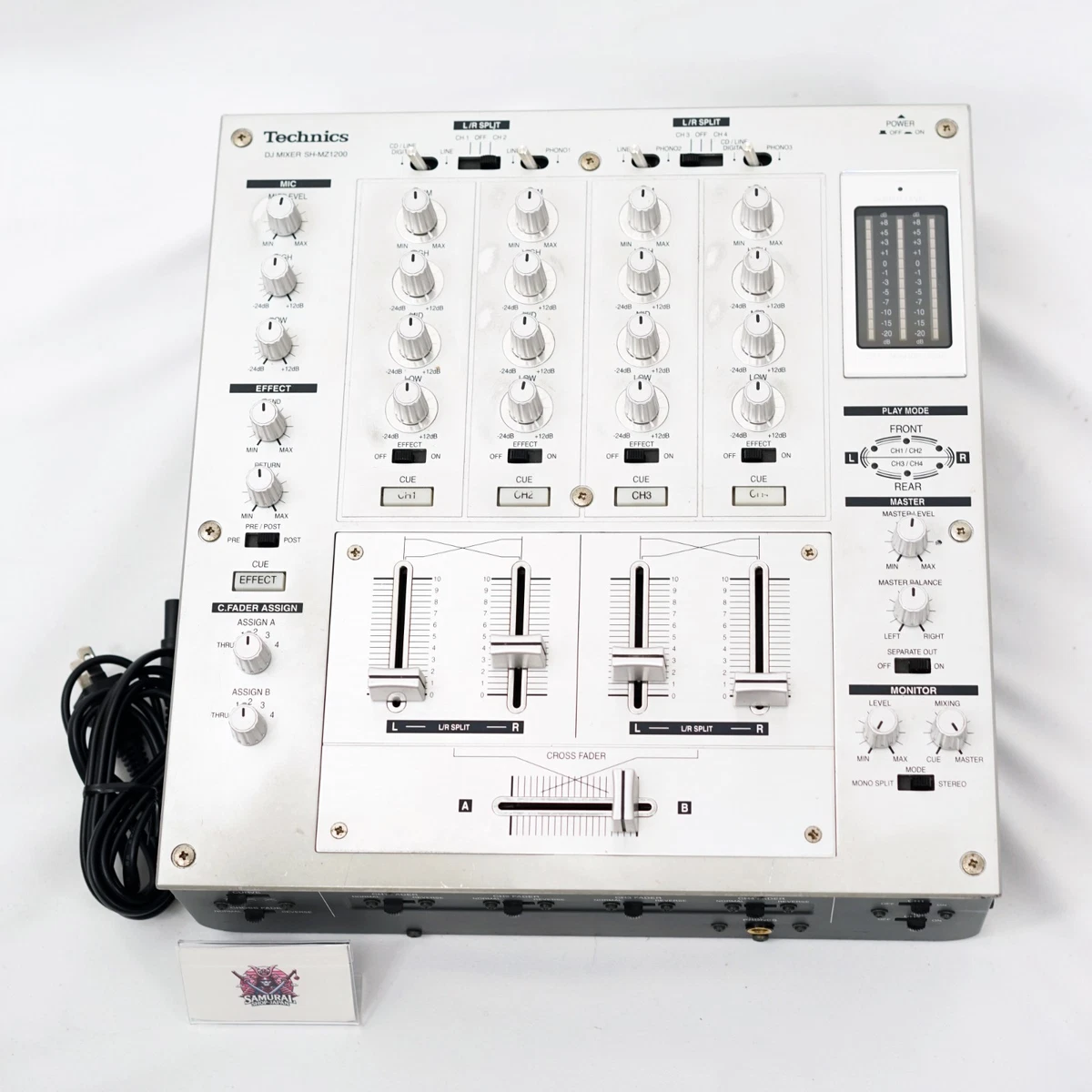 Technics DJ Mixers for sale | eBay