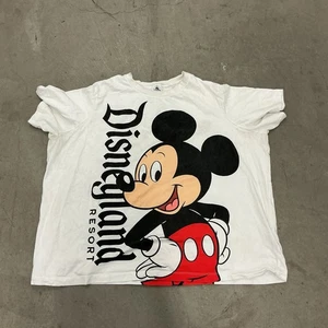 Disney Parks Disneyland Resort Mickey Mouse Front T-Shirt - Picture 1 of 4