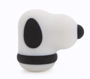 Nueva caja de ladridos Super Chewer & The Peanuts Charlie Brown "Snoopy" juguete para perro grande - Imagen 1 de 12