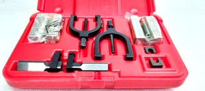 SPI Wee-Vee Block Set 91-288-1 Swiss Precision Instrument .030 - 1 1/2" Cap - Bild 1 von 6