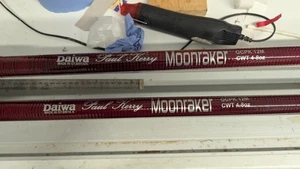 DAIWA PAUL KERRY MOONRAKER GCPK 12M - 1 PAIR - Picture 1 of 9