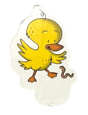 Pato Pato Ganso Juego Piezas de Repuesto Individuales UPick Peón Soporte o Nido Foto 1 de 4