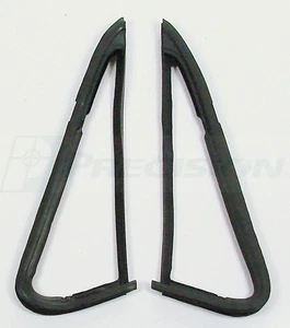 1986-1987 Chevy Gmc Truck Vent Window Seal Kit For1 Piece Design - Bild 1 von 2
