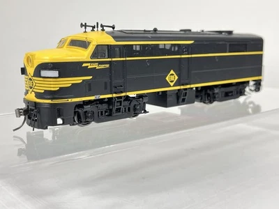NIB Rapido HO Erie Alco FA-2 DC Powered Unnumbered - Image 1 of 4