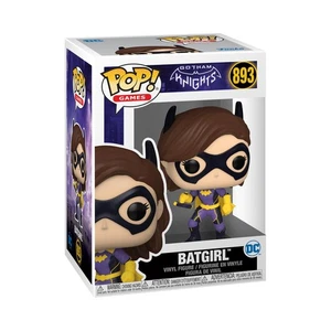 Funko POP! Games: Gotham Knights - Batgirl - Batman - Collectable Vinyl Figure - - Picture 1 of 10
