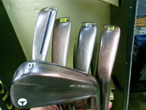 Juego de 5 piezas TaylorMade P790 cobre envejecido 2023 KBS Tour Lite negro JP S 30.5 1171 - Imagen 1 de 7