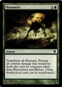 Moonmist Innistrad #195 Lightly played - Picture 1 of 2