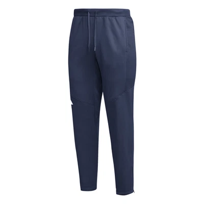adidas Training Travel Tapered Aeroready Joggers Mens Blue Casual Athletic Botto - Image 1 of 2