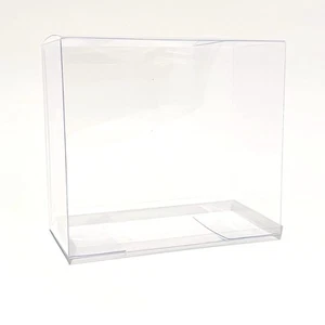 10x Pokemon Booster Box Plastic Protector Case Protective Display - Picture 1 of 1