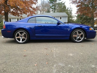 2003 Ford Mustang COBRA SVT - Image 1 of 4