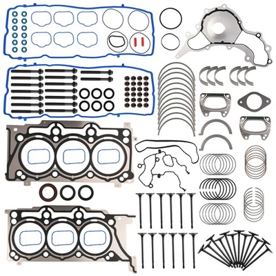 Kit de reconstrucción de motor para Jeep Grand Cherokee/Wrangler 3,6 L V6 2011-2016 6B9049 Foto 1 de 4