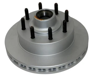 Genuine Ford NBRR-67 Motorcraft Disc Brake Rotor and Hub Assembly G2MZ-1V102-BA - Picture 1 of 3