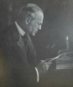1908 Actor Richard Mansfield Early Years - Picture 1 of 5