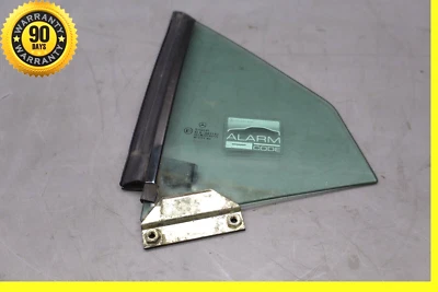 97-04 Mercedes R170 SLK230 SLK320 Cuarto de cristal trasero izquierdo lado del conductor OEM Foto 1 de 4