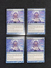Thoughtcast x4 LP MTG Mirrodin Magic The Gathering