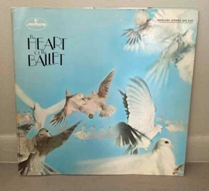 THE HEART OF THE BALLET MERCURY AUDIOPHILE TWO-RECORD SET - Picture 1 of 5