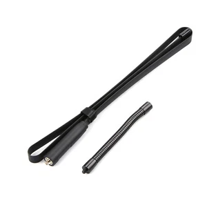 144/430Mhz Dual Band VHF/UHF Antenna SMA Female for Baofeng UV-5R UV-82 Radio kk - Picture 1 of 9