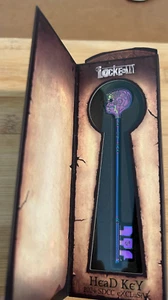Llave Locke and Key Head San Diego Comic Con 2023 Exclusiva IDW 300 Hecha - Imagen 1 de 3