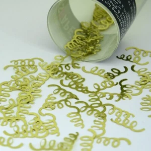 Confetti Streamer - 2 Colors to Choose - 2 Pchs or 1/2 lbs - FREE SHIP - Picture 1 of 16