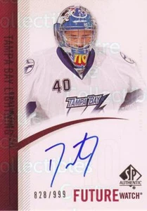 2010-11 Sp Authentic #251 Dustin Tokarski - Picture 1 of 1