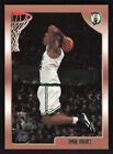 1998 Topps Paul Pierce Rookie #135 - Boston Celtics - HOF RC