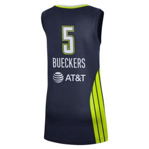 Youth/Mens/Women Throwback Bueckers #5 Basketball Jersey Stitched Custom S-6XL - Picture 1 of 1