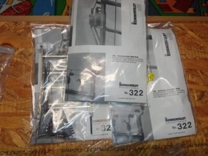 SOMMERFELDT 322 Schaltposten SBB/RhB/FO Neuware - Bild 1 von 1