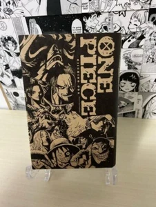 One piece Variant Cover 711 New Order Japanese Anime Shanks Luffy New Papercover - Imagen 1 de 2
