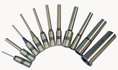 CHILVERS Standard Fitting Paper Drill Bits (2 - 20mm Diameter)