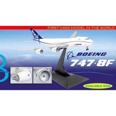 Dragon #56220 1/400 Boeing 747-8F - Image 1 of 3