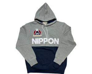Iro-Ochi NIPPON Men`s Hoodie Size XL NEW - Picture 1 of 4