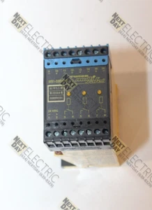 Turck, MS1-33Ex0-R, Amplificatore di Commutazione Multi Safe Relè Controller 20-28vdc - Foto 1 di 4