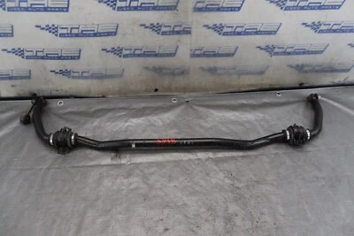 2003 HONDA S2000 AP1 F20C 2.0L OEM FRONT SWAY BAR W/ ENDLINKS ASSY #3398 - Image 1 of 4
